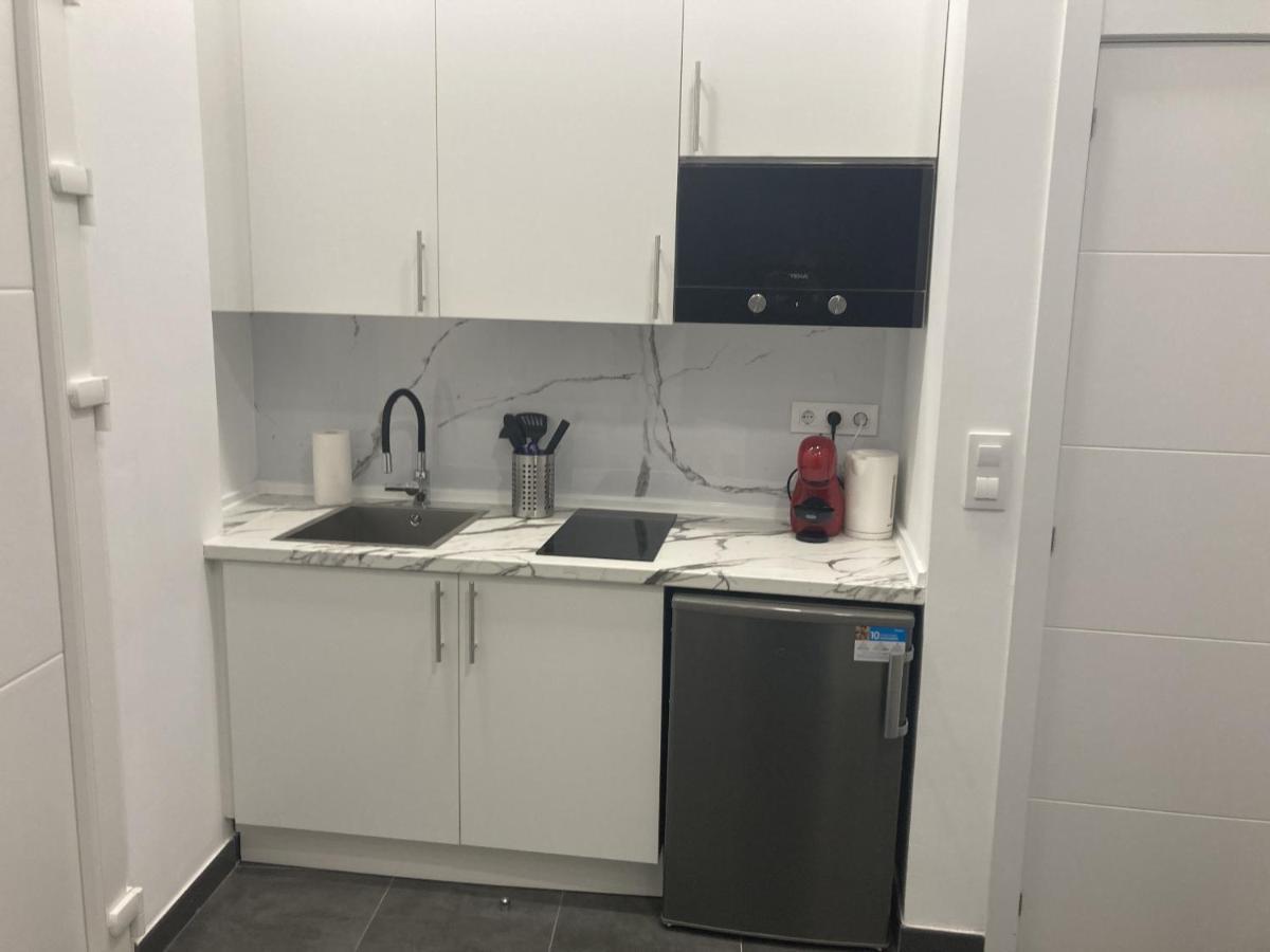 Ensanche1 Apartments 马德里 外观 照片