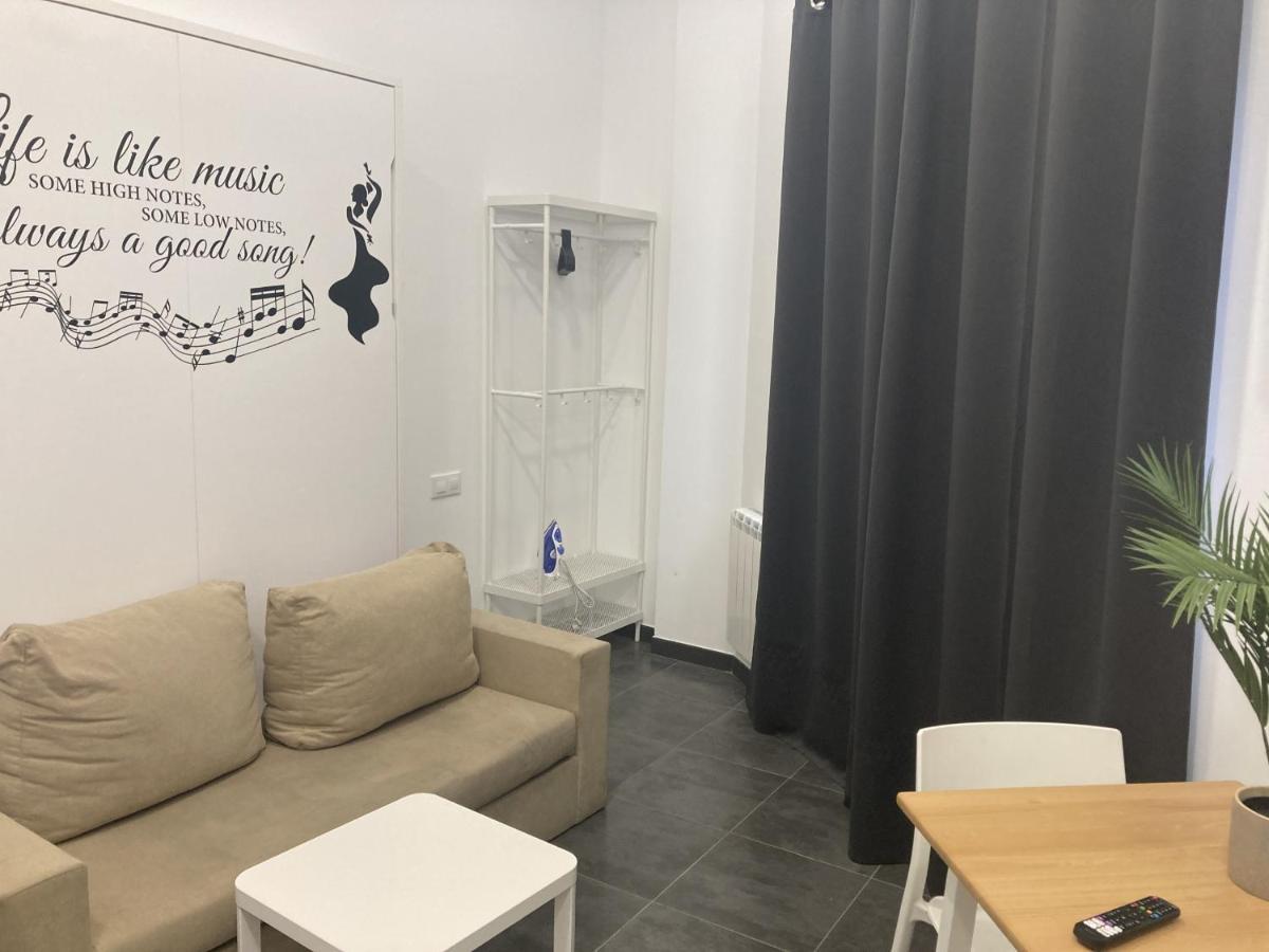 Ensanche1 Apartments 马德里 外观 照片