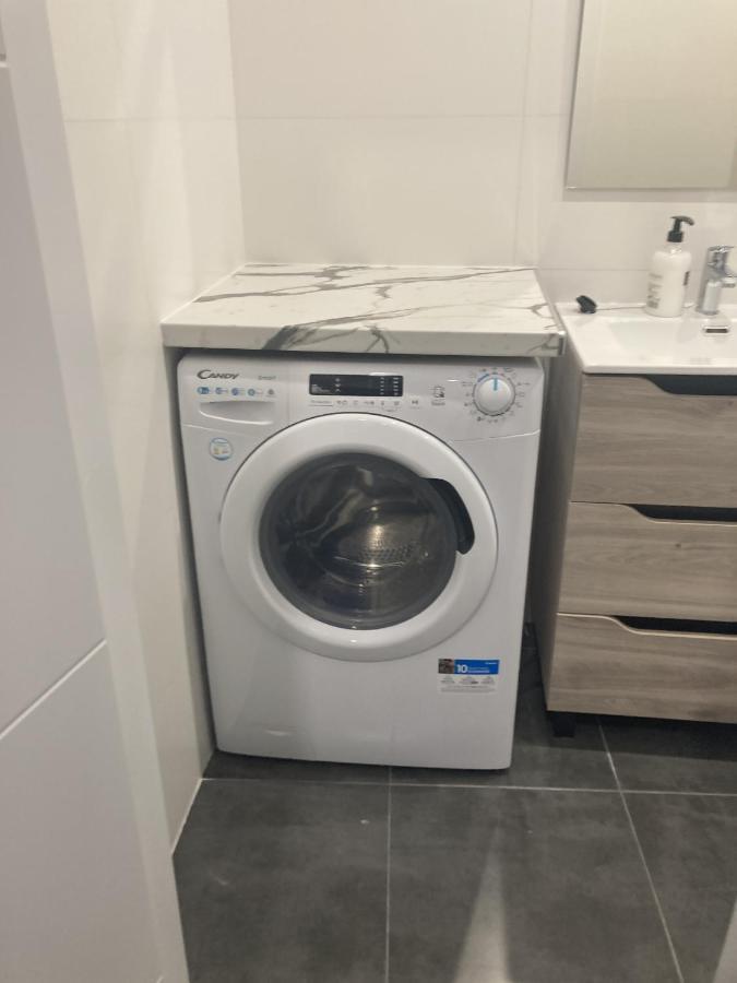Ensanche1 Apartments 马德里 外观 照片